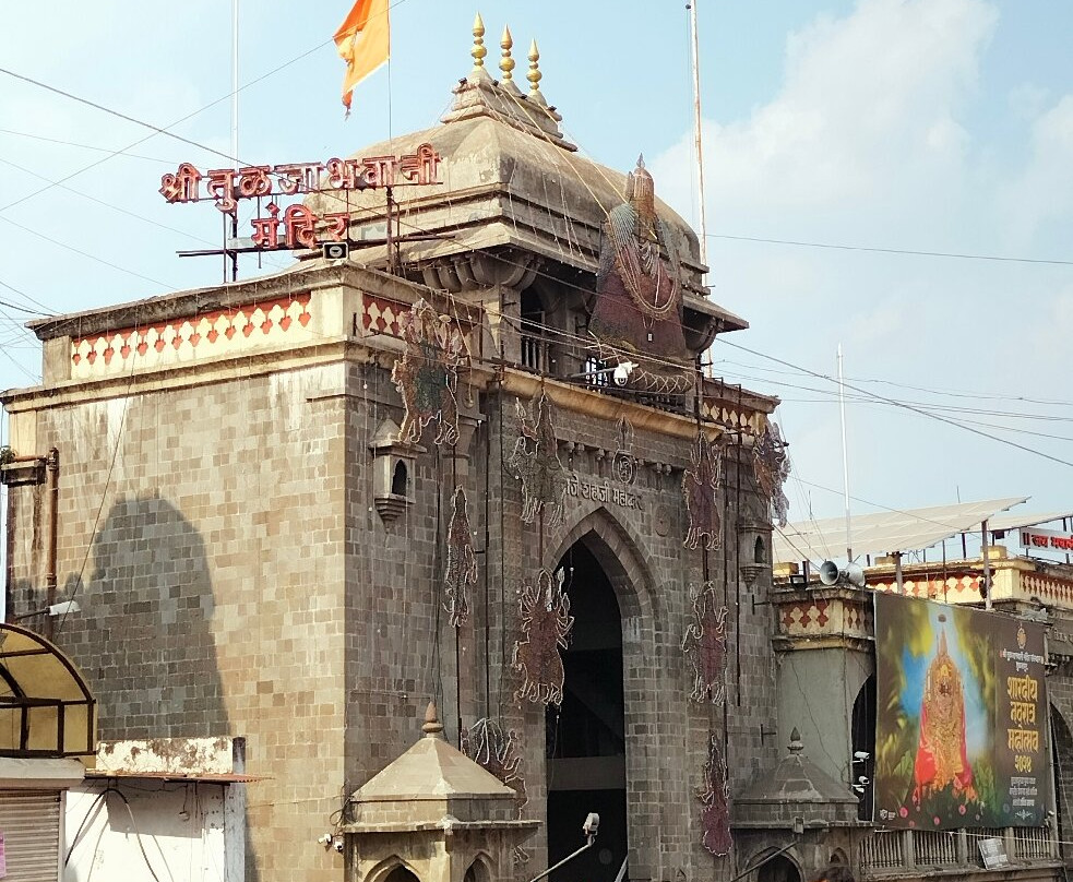 Tulja Bhavani Temple景点图片