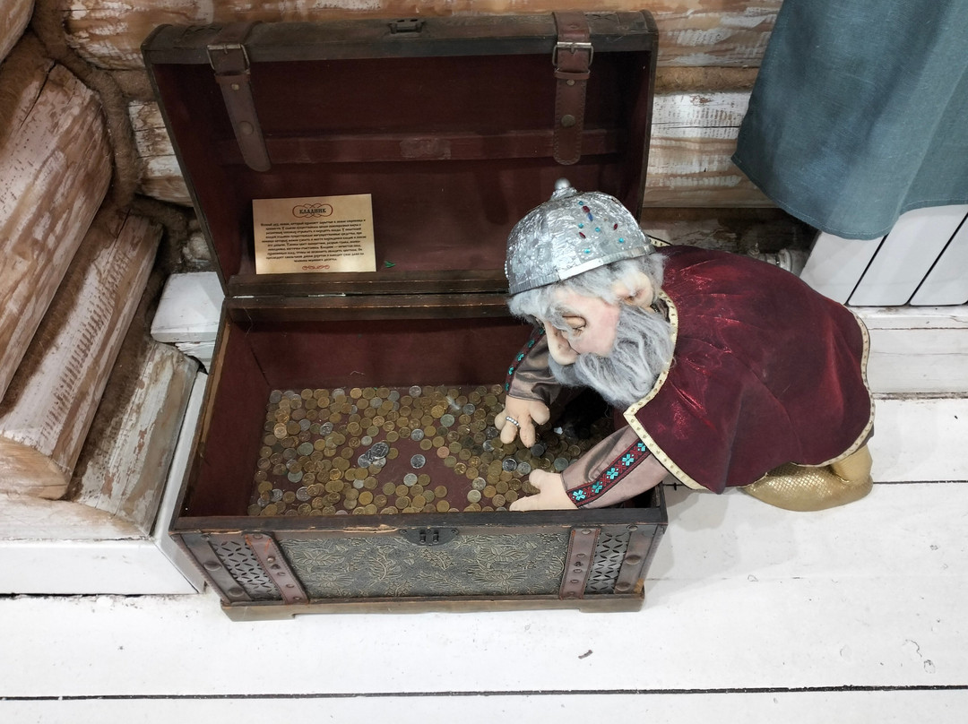 Terem Snegurochki景点图片