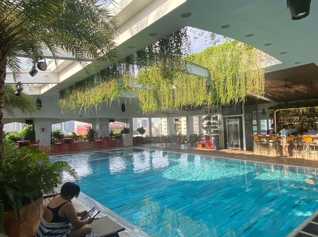 Silverland Mây Hotel主图