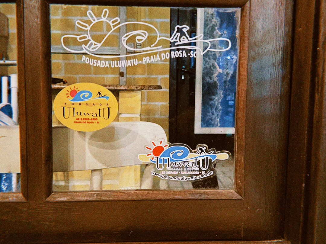 Pousada Uluwatu主图