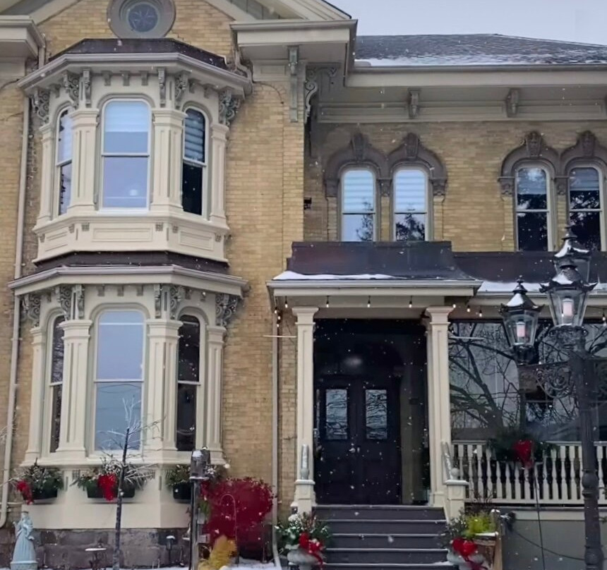 The Puddicombe House主图