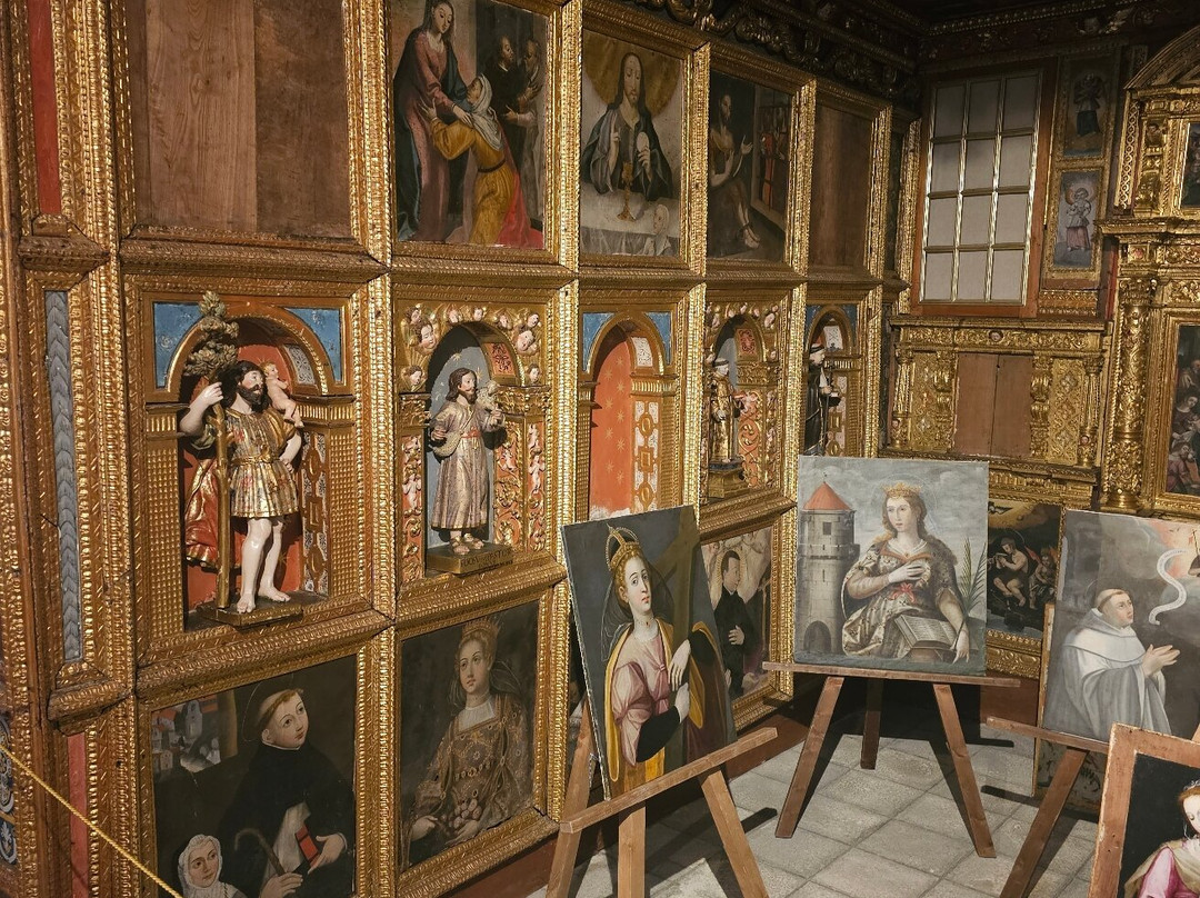 Museu de Lamego景点图片