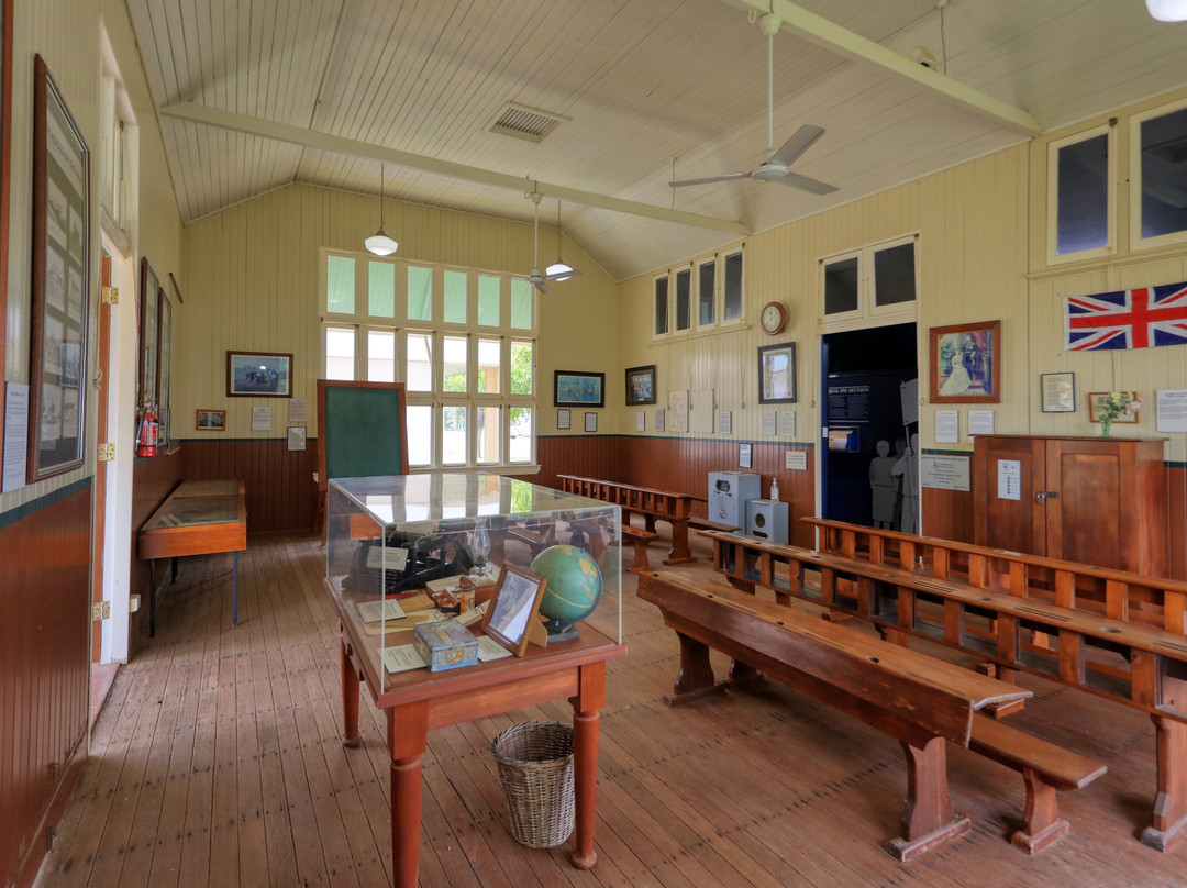 Australian Workers Heritage Centre-Barcaldine必去景点