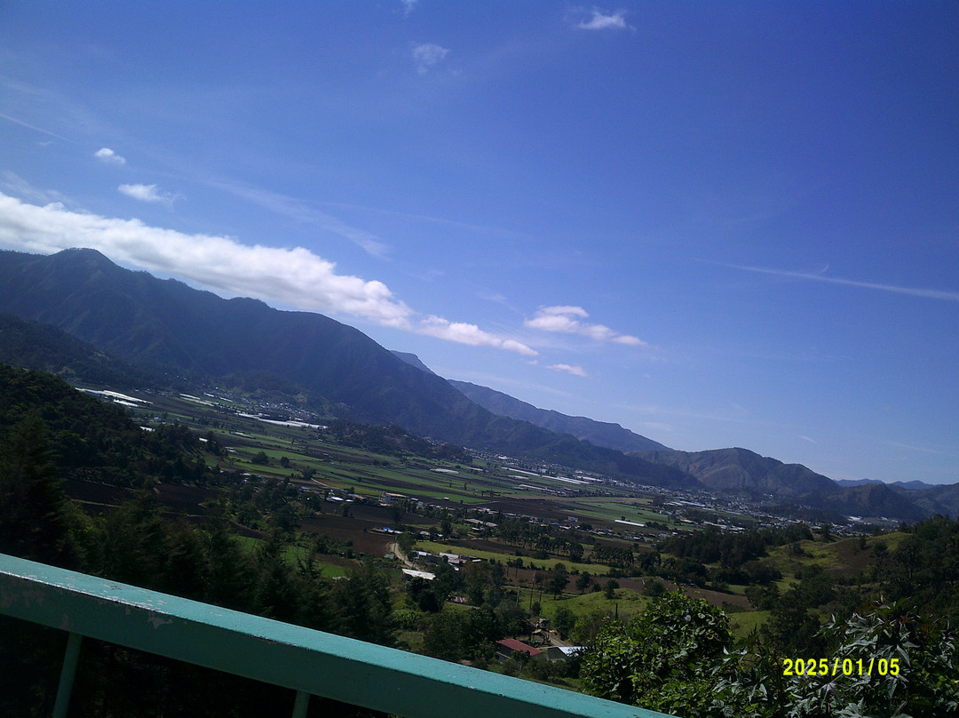 Salto de Jimenoa Dos景点图片