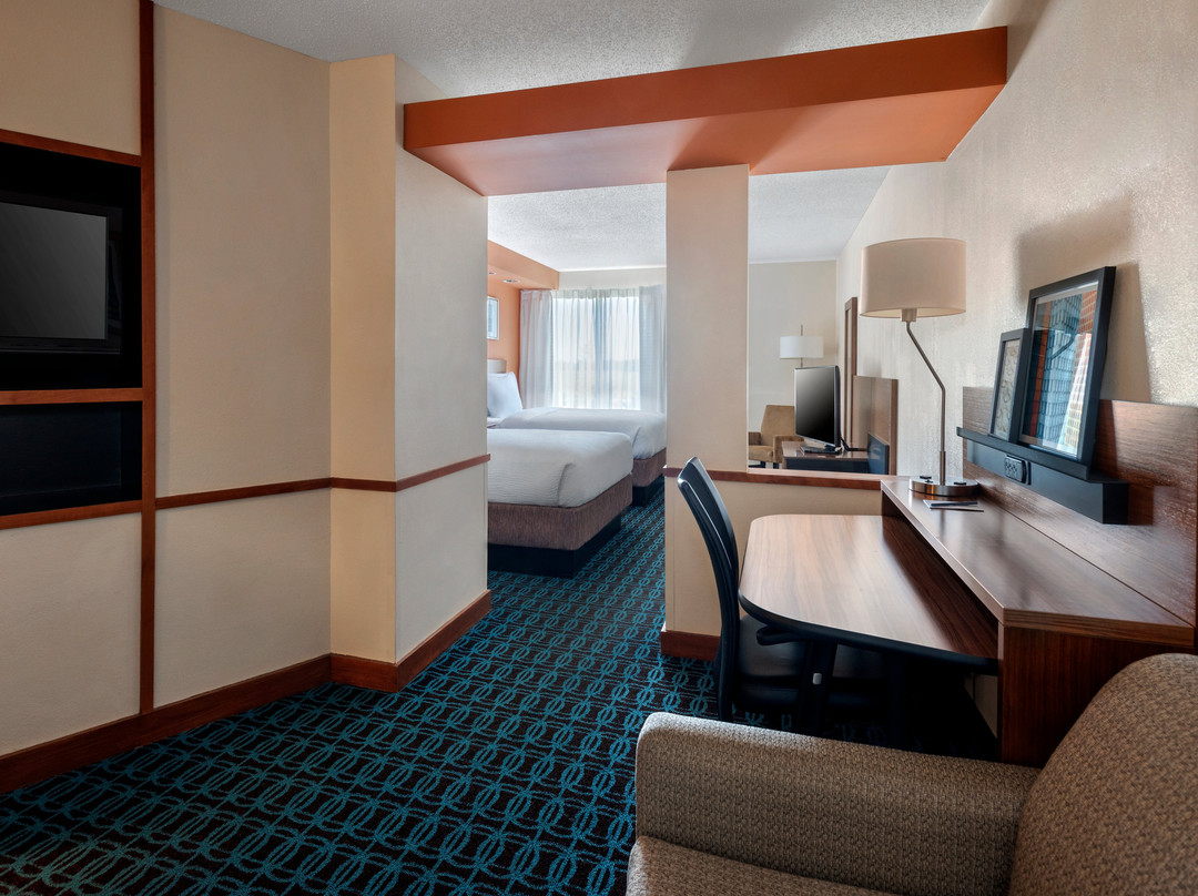 Fairfield by Marriott Inn & Suites Dover主图