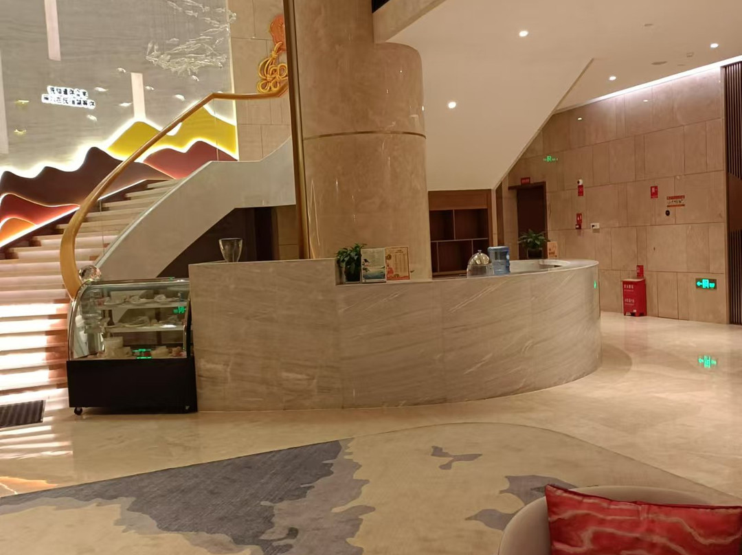 抚仙湖华美达广场酒店主图