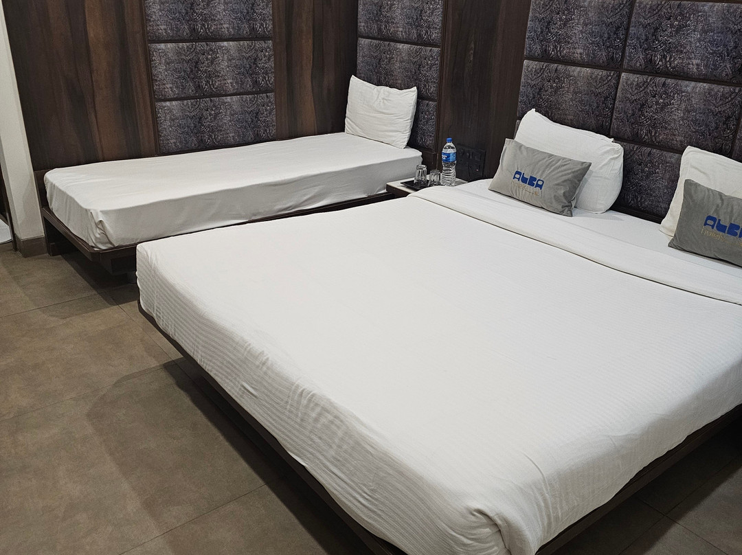 Hotel Pravasa, Indore主图