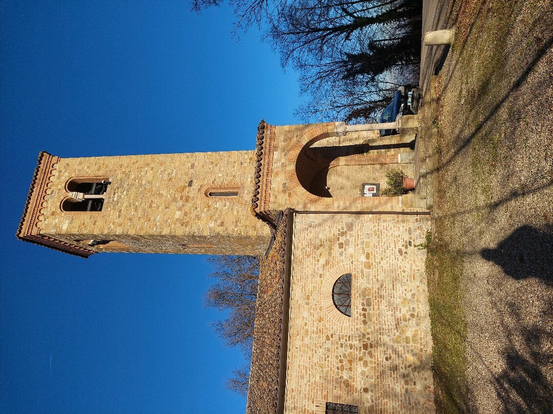 Castello di Tabiano景点图片
