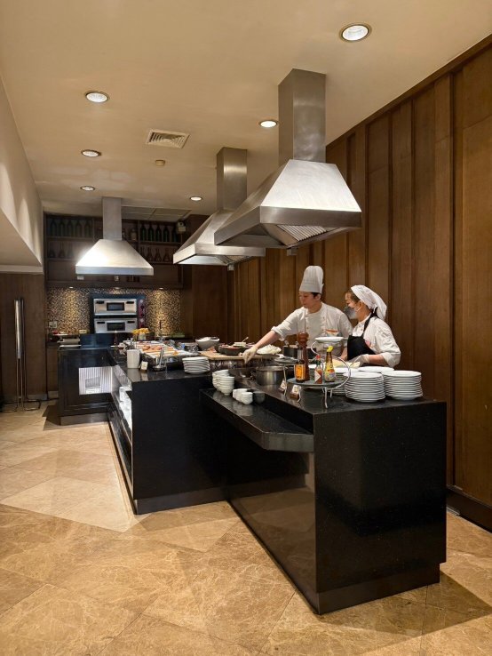 曼谷阿诺玛酒店-浴室