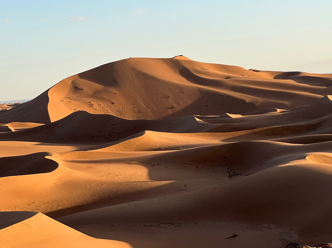 Erg Chigaga-迈哈米德必去景点