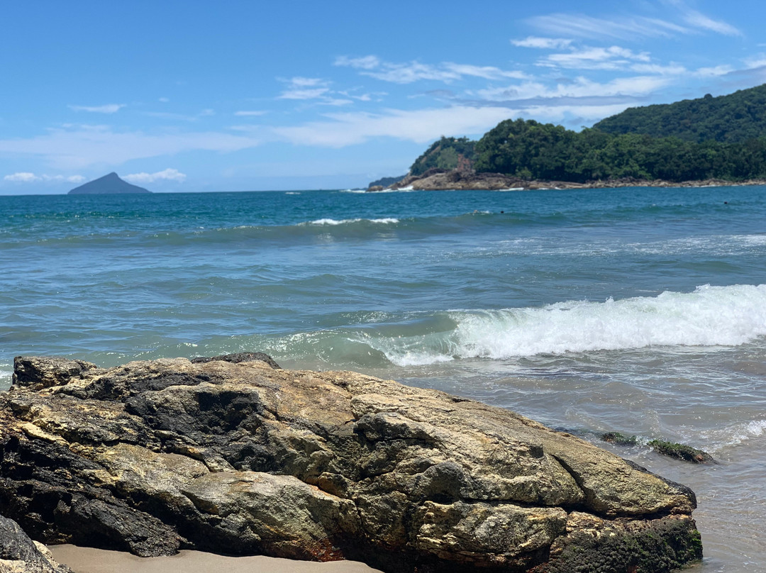 Camburizinho Beach景点图片