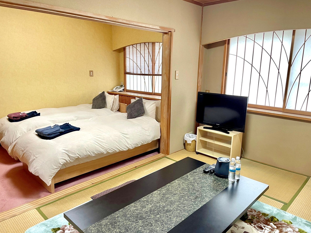 Ryokan Maekawaso主图