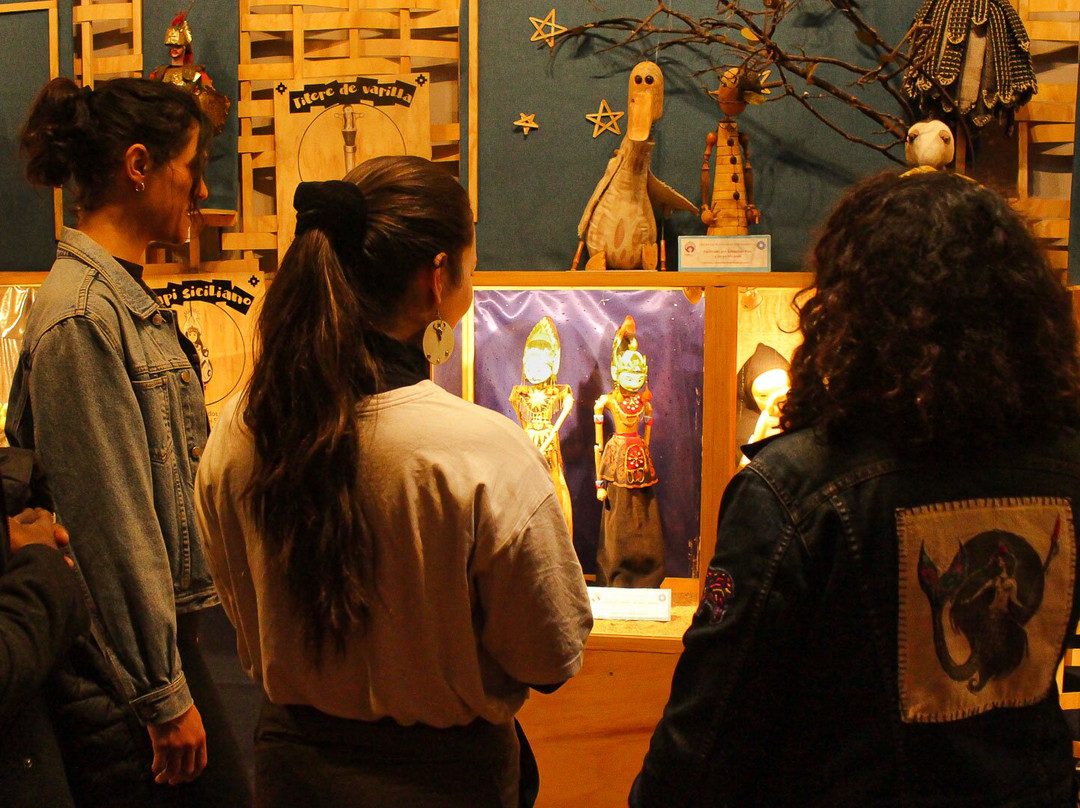 Teatromuseo Del Títere Y El Payaso-瓦尔帕莱索必去景点