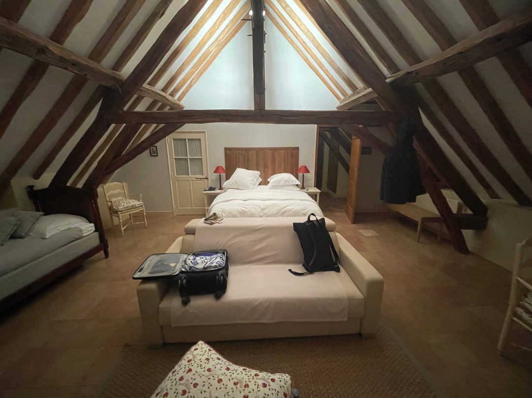 La Maison De Rhodes Hôtel & Spa 5*主图
