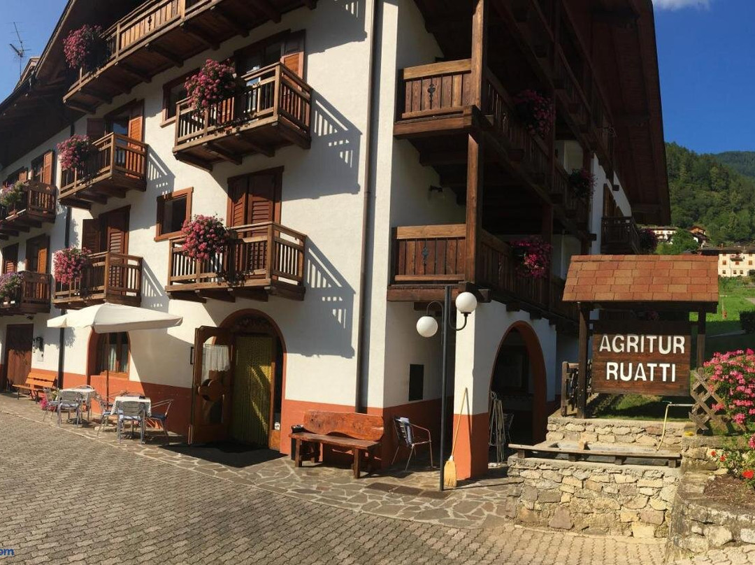 Agritur Ruatti