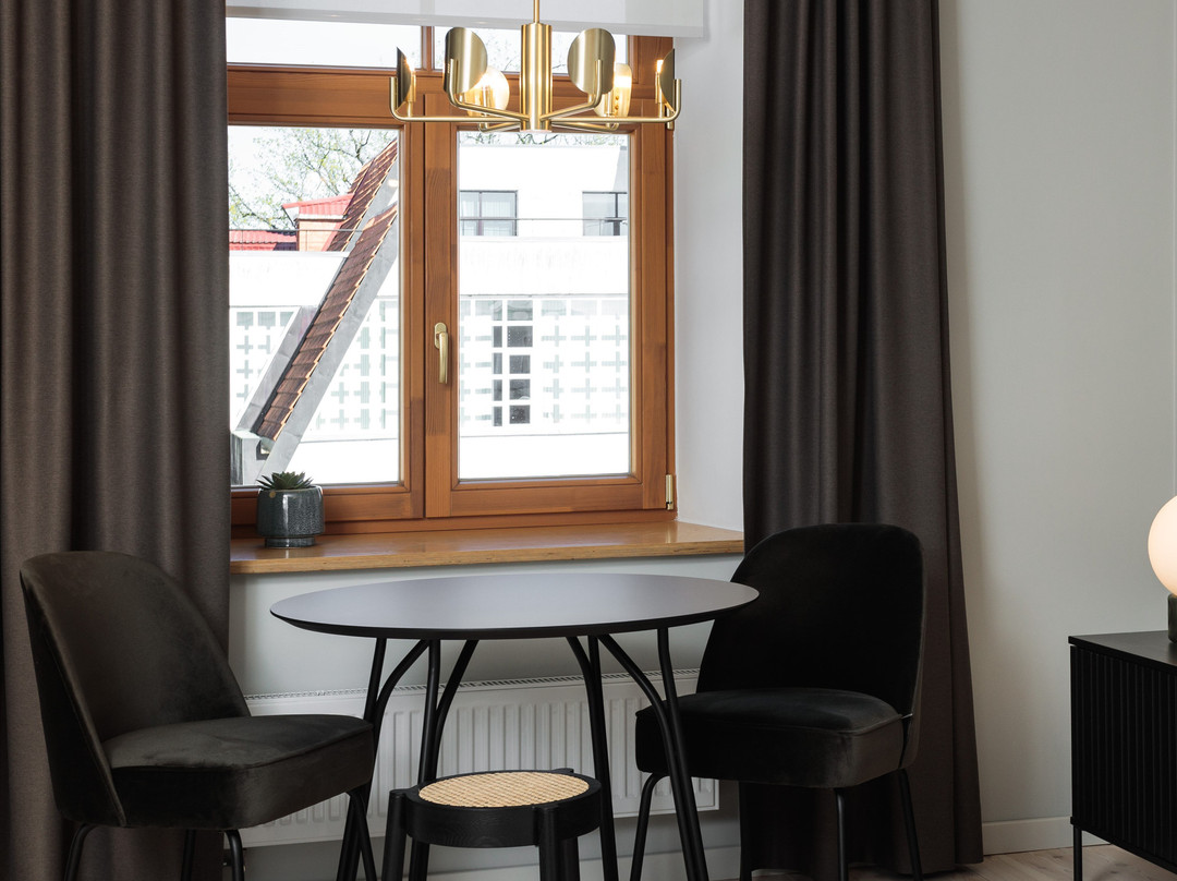 Centra Nams - Center Apartments