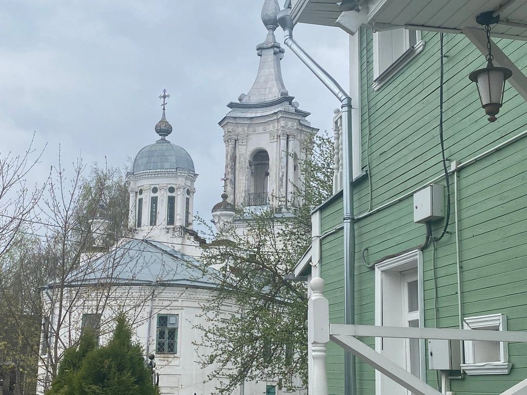 Church of St. Varlaam景点图片