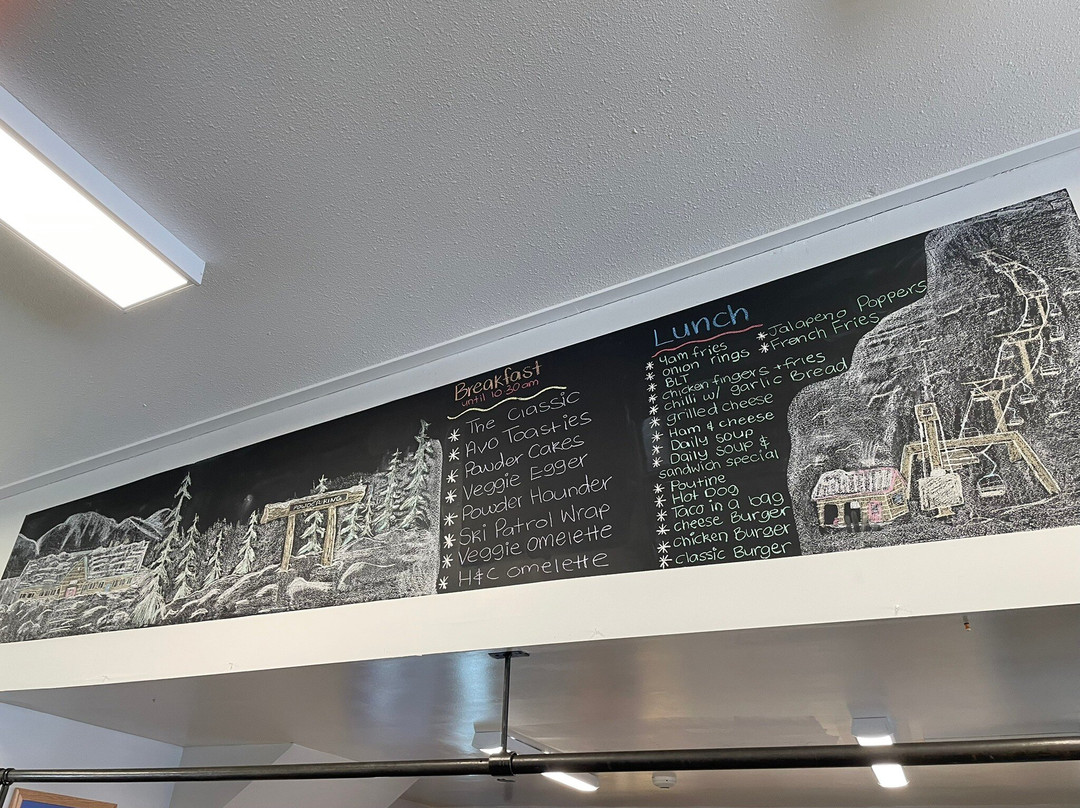 Powder King Mountain Resort-不列颠哥伦比亚省必去景点