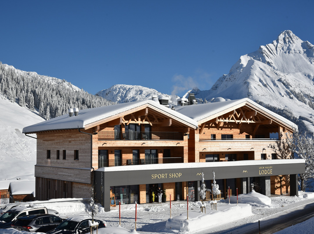 Lech Valley Lodge主图