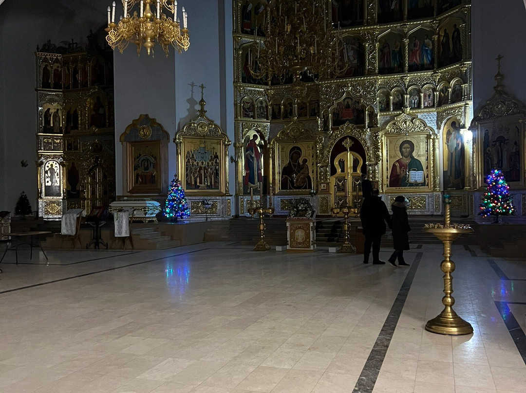 Belogorsk St. Nicholas Missionary Monastery-Belaya Gora必去景点