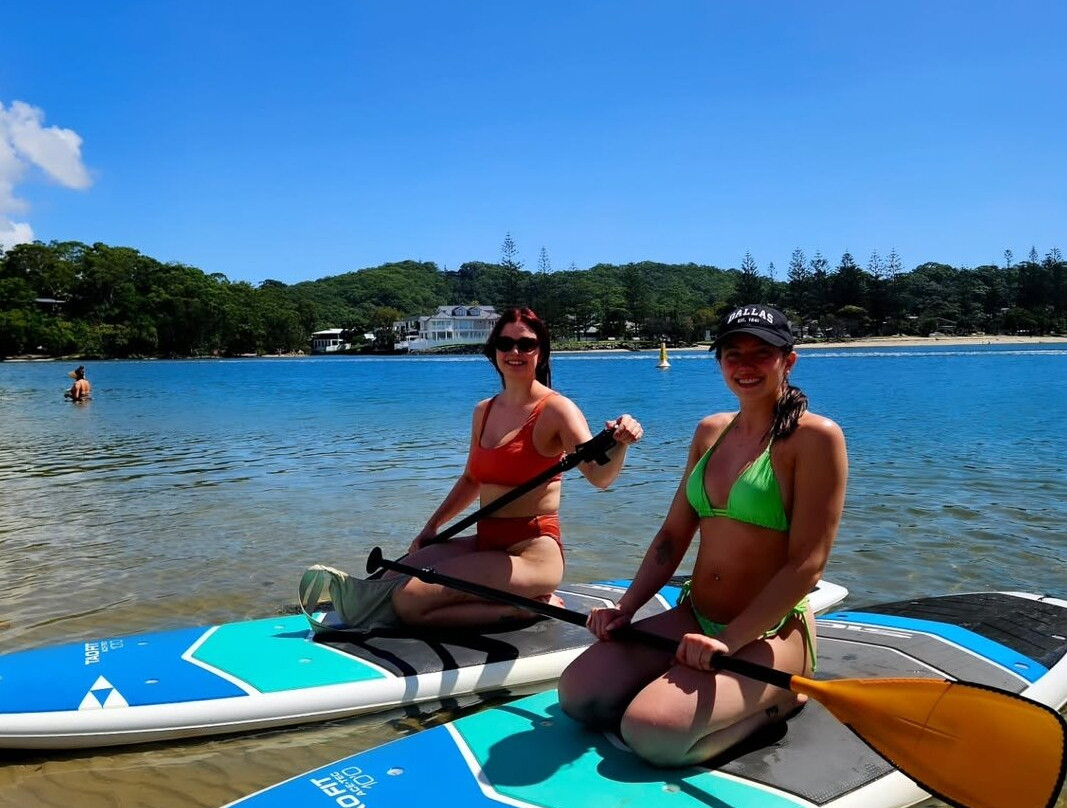 All Coast Paddle Board Hire景点图片