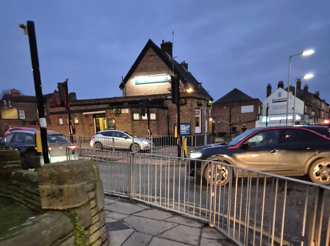 The Windsor Pub