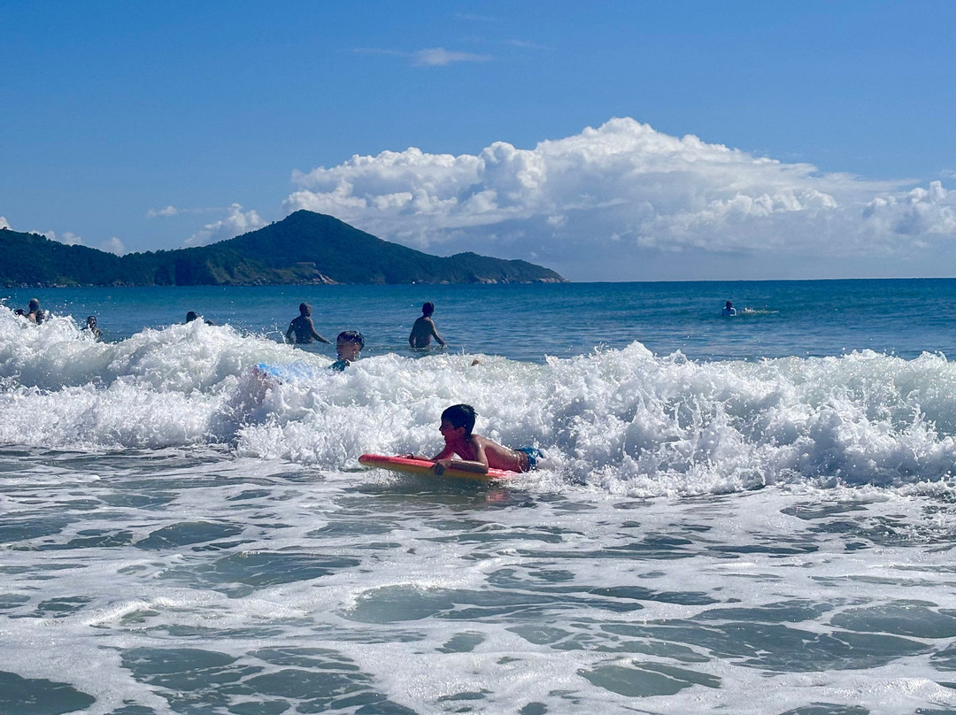 Praia de Mariscal-Bombinhas必去景点