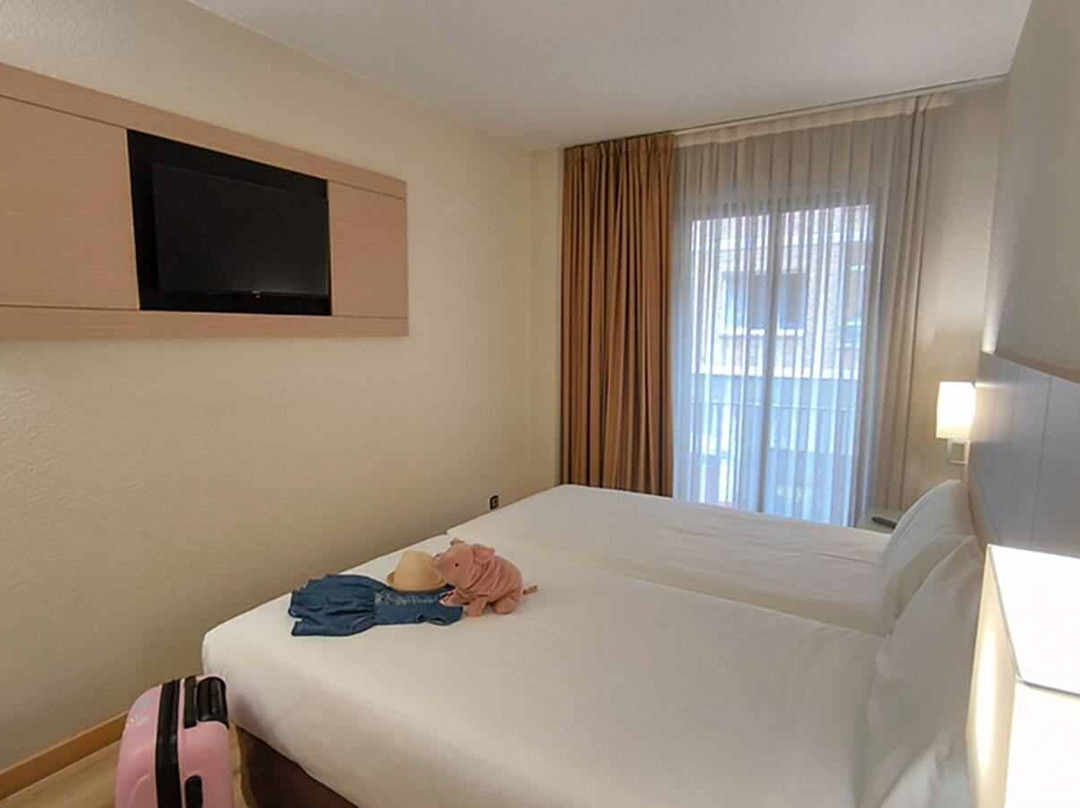 Hotel Condes de Haro主图