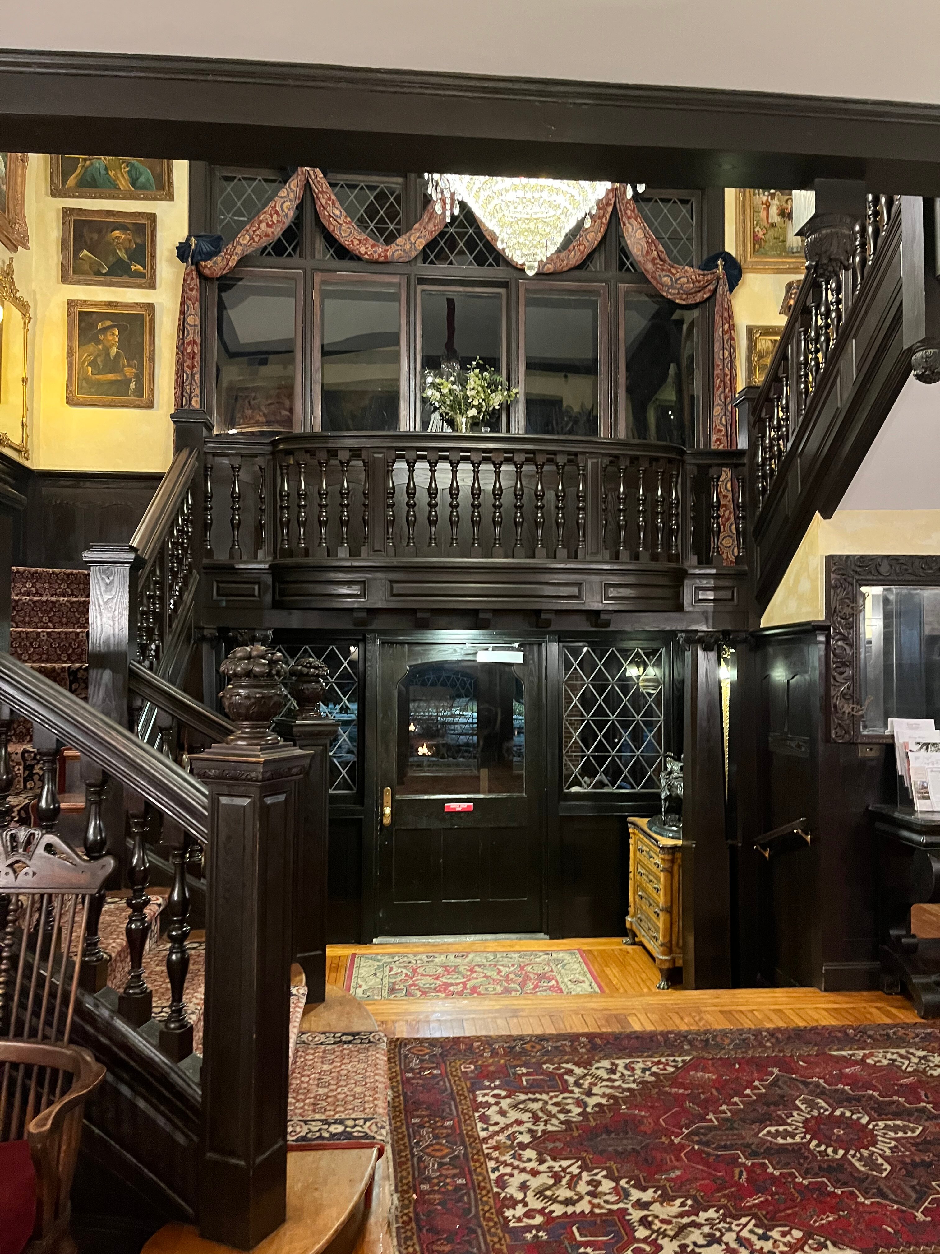 Gramercy Mansion-浴室