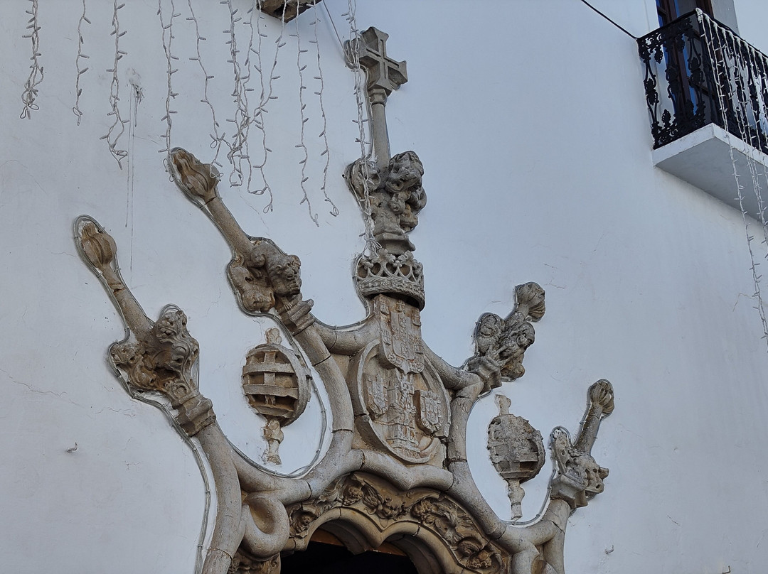 Iglesia Santa Maria Magdalena-Olivenza必去景点