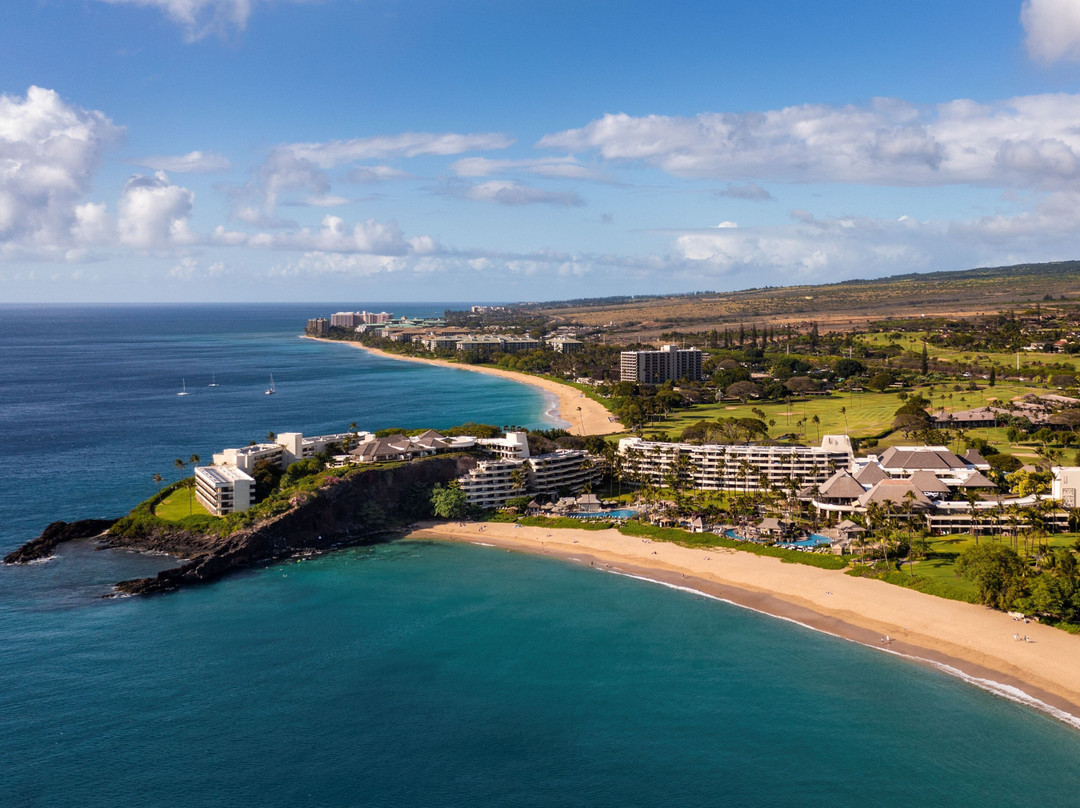 毛伊岛喜来登Spa度假酒店主图