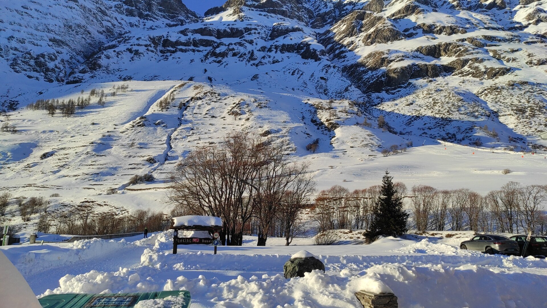 Hotel La Vanoise Bessans-官方