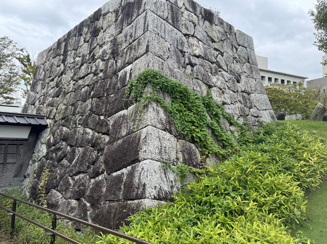 Toyama Castle Ruin Park景点图片