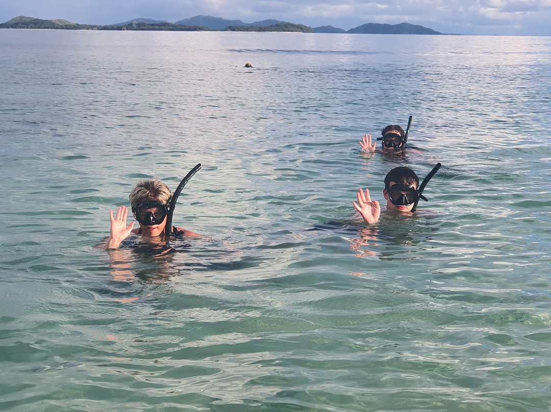 曼塔曼诺爱尔兰德度假村主图