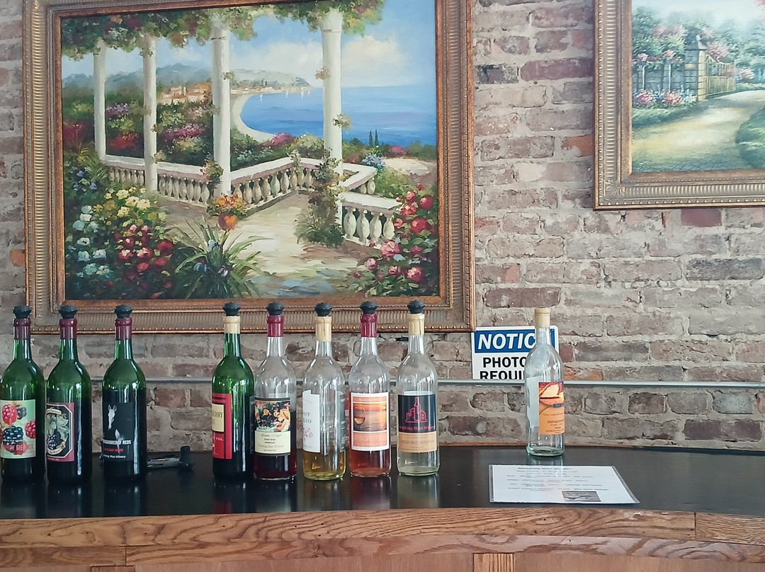 Working Man Winery-Lebanon必去景点