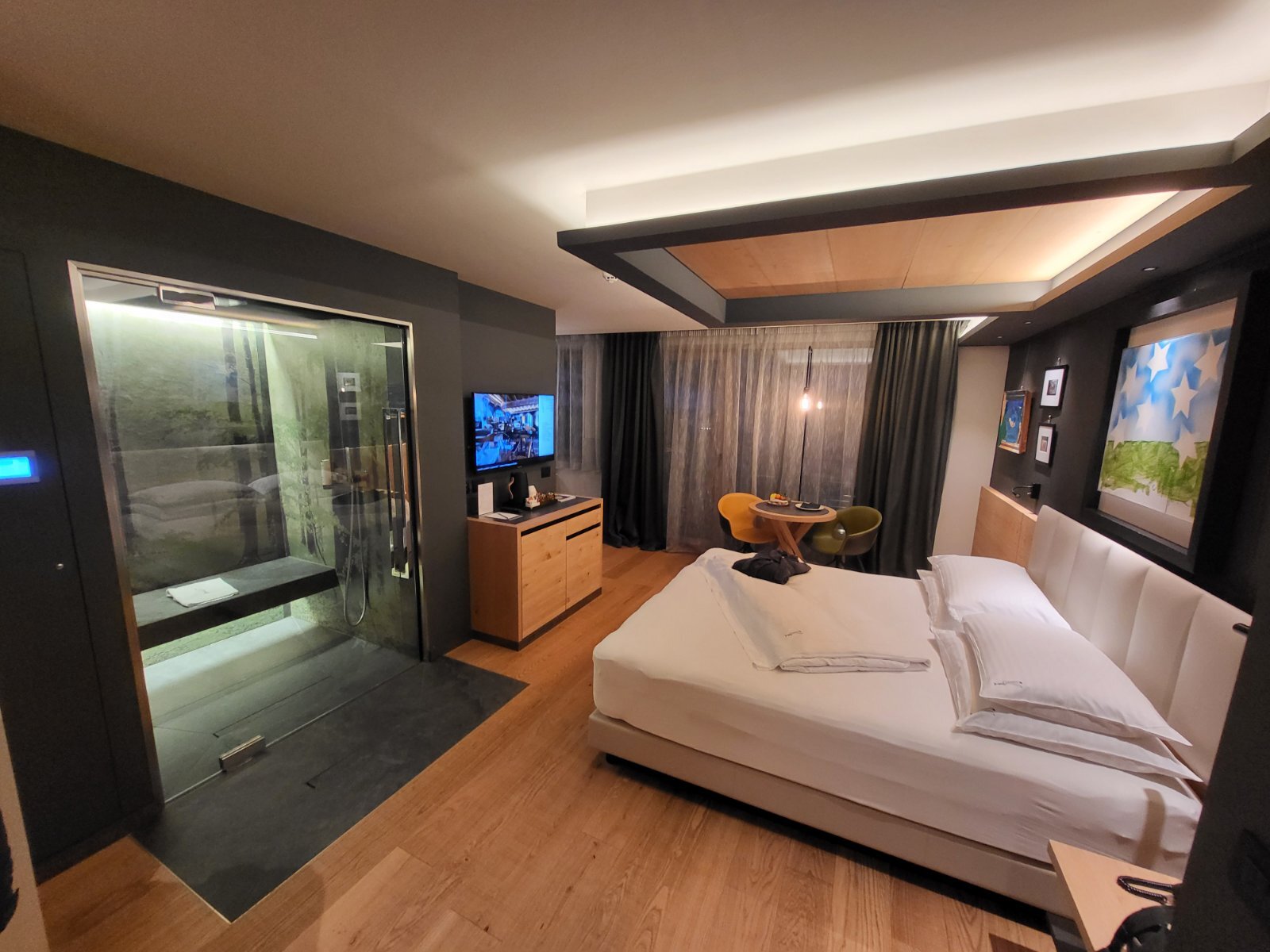 Locanda Degli Artisti Art Hotel ****-客卧