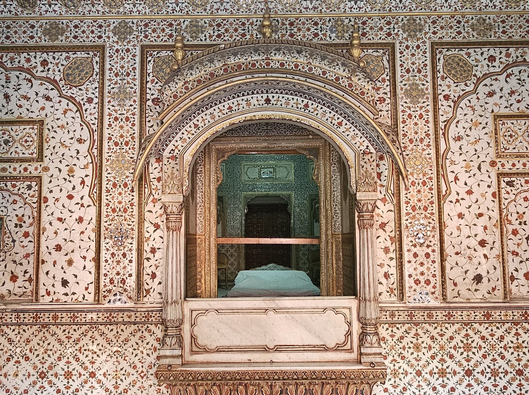 Rajasthan Excursion - Day Tours-斋蒲尔必去景点