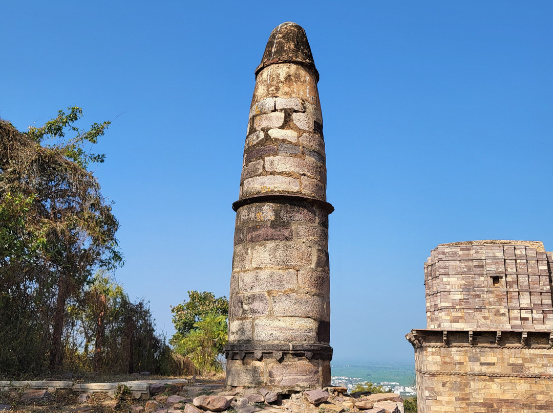 Raisen Fort-Raisen必去景点