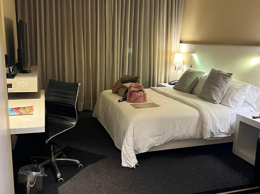 Hotel Movich Buró 26主图