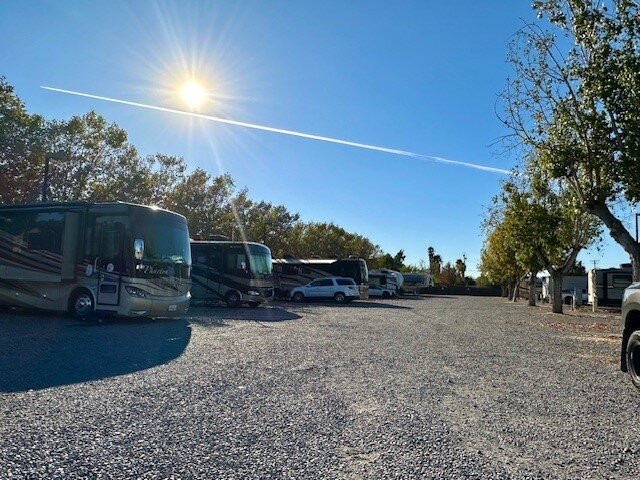 Sonoma County Fairgrounds Rv Park