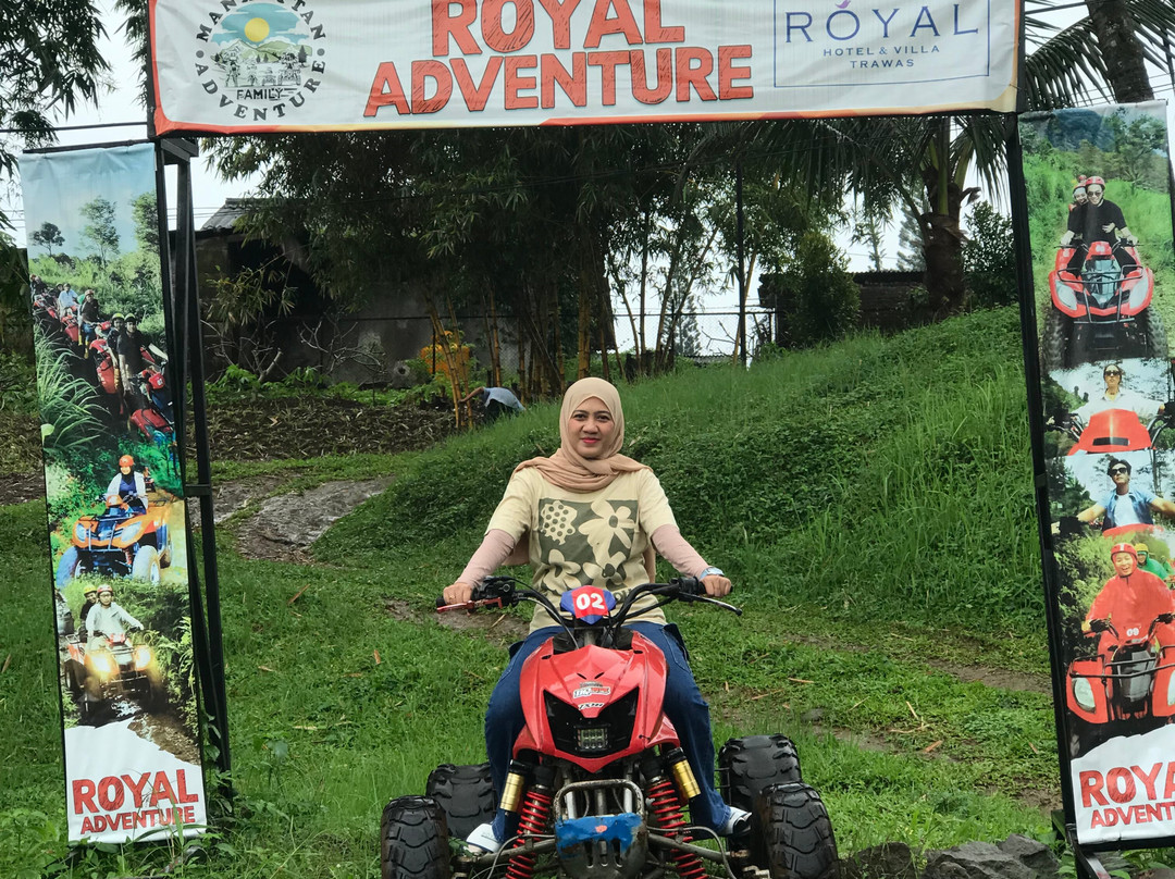 Royal Trawas Hotel & Cottages主图