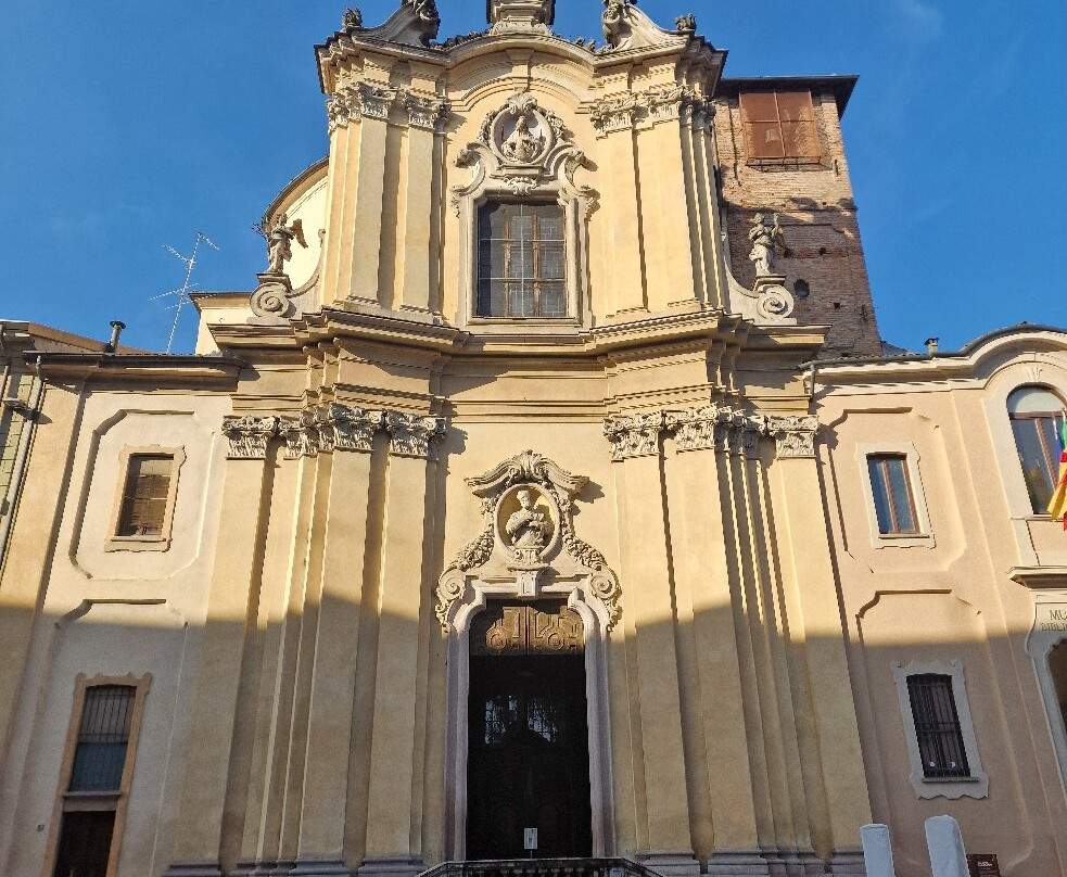 Chiesa di San Filippo Neri景点图片