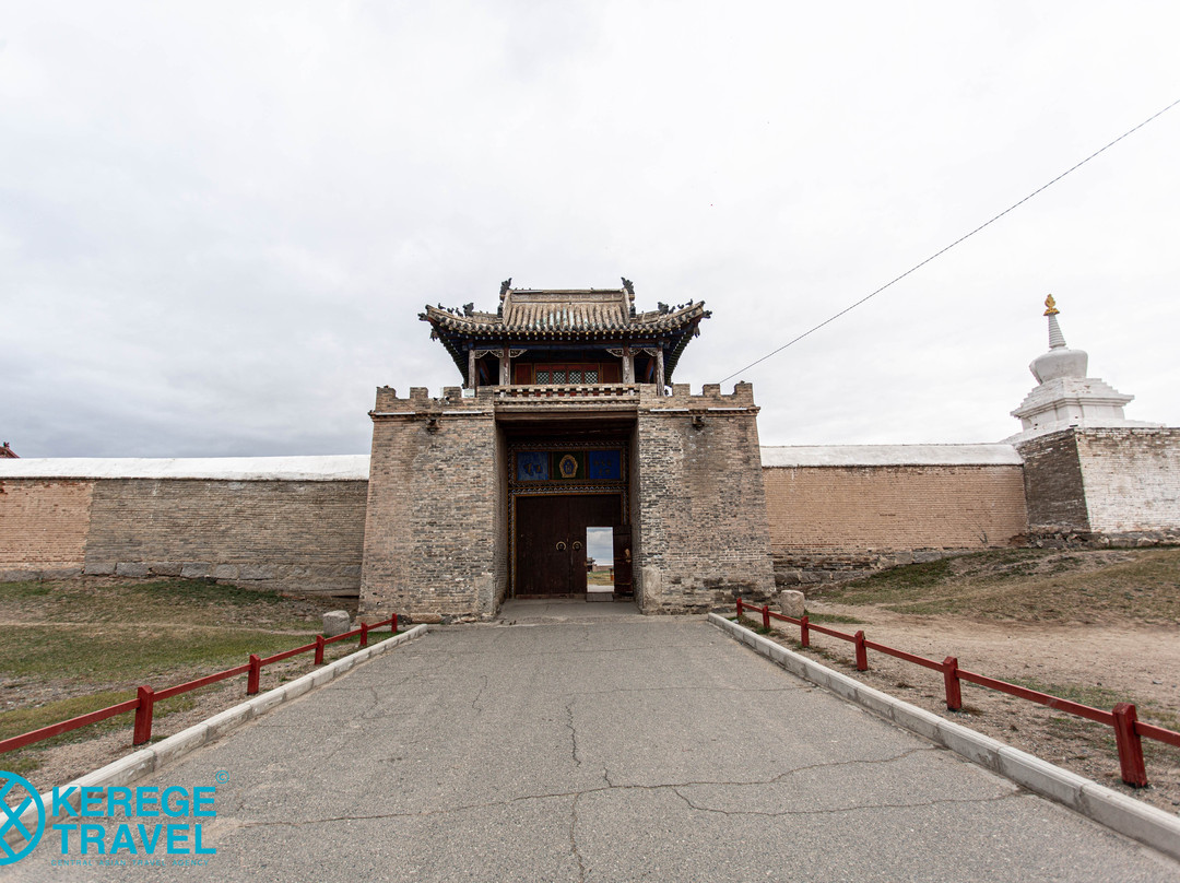Erdene Zuu Monastery-Kharkhorin必去景点