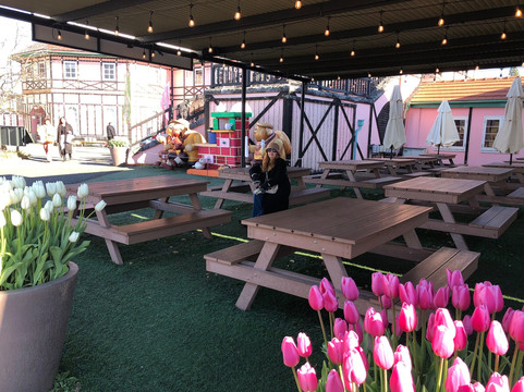 Country Farm Tokyo German Village-袖浦市必去景点