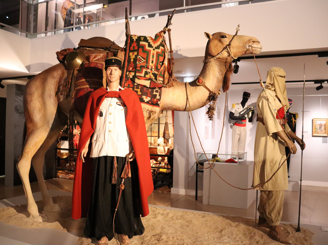 Musee des Troupes de Marine景点图片