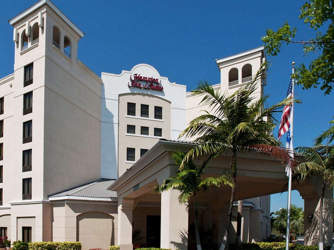 多拉酒店住宿-Hampton Inn & Suites Miami-Doral/Dolphin Mall