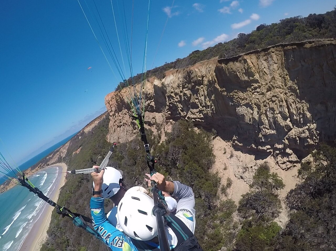 Great Ocean Road Paragliding-托基必去景点
