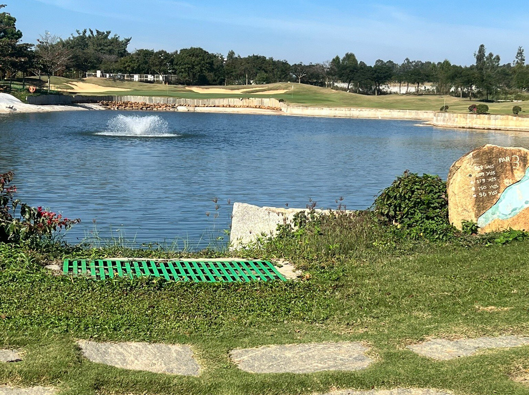 Zion Hills Golf County-Kolar必去景点