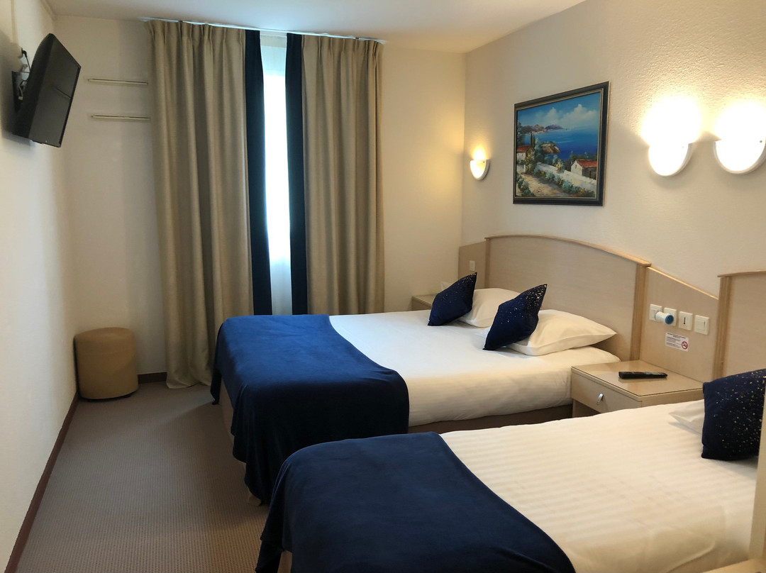 Hotel Le Kolibri主图