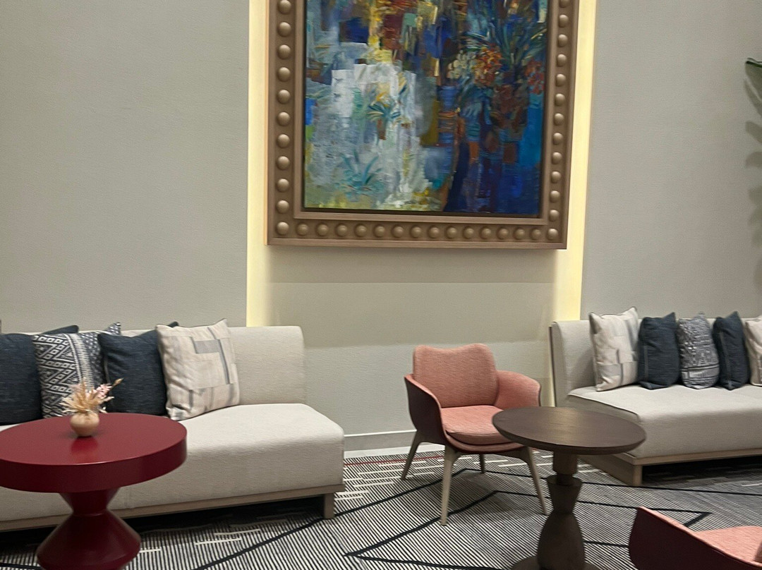 Fraser Suites Al Liwan